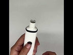 Pet Electric Manicure Device Dog Nail Polisher, Specification: Charged(Black) - YouTube Video