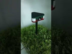 Solar Mouse Repeller High Frequency Ultrasonic Animal Drive(N911G) - YouTube Video