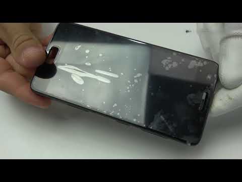 OEM LCD Screen for Lenovo ZUK Z2  with Digitizer Full Assembly (Black) - YouTube Video