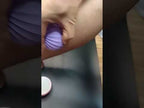 Manual Glass Shaver Physical Painless Gentle Epilator(Black) - YouTube Video