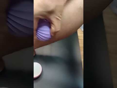 Manual Glass Shaver Physical Painless Gentle Epilator(Black) - YouTube Video