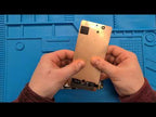 Original Super AMOLED LCD Screen for Galaxy A51 4G Digitizer Full Assembly with Frame (Black) - YouTube Video