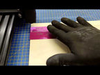 NEJE MASTER 3 Laser Engraver with N30820 Laser Module(EU Plug) - YouTube Video