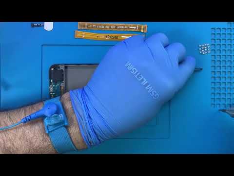 TFT LCD Screen for Samsung Galaxy M30s Digitizer Full Assembly with Frame (Black) - YouTube Video