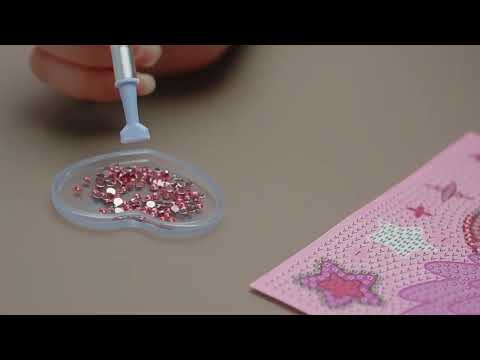 USB Interface Electric Drill Pen DIY Drill Tool(Pink) - YouTube Video