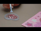 USB Interface Electric Drill Pen DIY Drill Tool(Pink) - YouTube Video