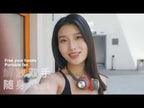 MF088 XINGLUO Neck Band Electric Fan(Green) - YouTube Video
