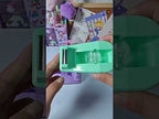 Macaron Colors Tape Seat Tape Cutter Office Supplies(White) - YouTube Video