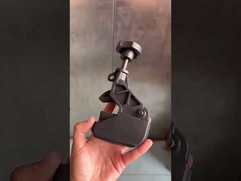 Car Tire Changer Bead Clamp Tire Installation and Replacement Auxiliary Tool(Pull-up Type) - YouTube Video