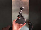 Car Tire Changer Bead Clamp Tire Installation and Replacement Auxiliary Tool(Pull-up Type) - YouTube Video