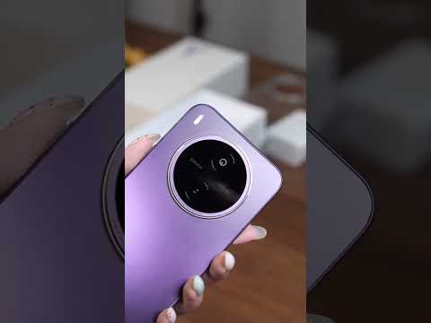 vivo Y600 Pro, 8GB+128GB, In-screen Fingerprint, 6.83 inch Android 16 OriginOS 6 Dimensity 7300e Octa Core, OTG, NFC, Network: 5G (Purple) - YouTube Video