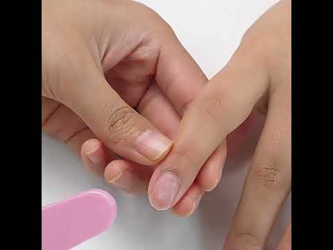 20 PCS 178x28x12mm Diamond-Shaped High-Elastic Sponge Nail Tool Random Colour Delivery - YouTube Video