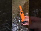 GP-POINTER AT Metal Detector IP68 Waterproof Positioning Rod - YouTube Video