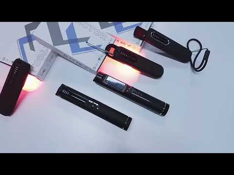 T07 Multifunctional Detector IR Scanner GPS WiFi Signal Anti-Spy Bug Finder for Hotel Travel(Black) - YouTube Video