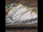 130 x 100cm Engineering Parking Scene Play Mat Outdoor Picnic Beach Mat - YouTube Video