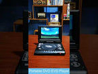 7.8 inch Portable DVD with TV Player, Support SD / MMC Card / Game Function / USB Port(EU Plug) - YouTube Video