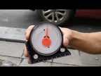 High-precision Pointer Type Tilt Level Multi-function Slope Measuring Tool - YouTube Video