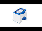 NT-2016 Supermarket Cashier QR Code Scanning Box - YouTube Video