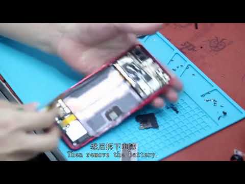 For OPPO R15 Motherboard Flex Cable - YouTube Video