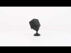Q16 Mini WiFi Wireless Network Action Camera Wide-angle Recorder with Night Vision and Motion Detection (Black) - YouTube Video