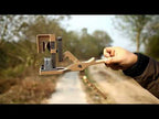 Fruit Tree Grafting Scissors Thick Branch Seedling Grafting Machine - YouTube Video