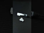 USB-C / Type-C to Magsafe 2 PD Fast Charge Adapter - YouTube Video