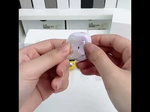 10 PCS Plastic Finger Counter Manual Ring Style Mini Electronic Counter, Random Colour Delivery - YouTube Video
