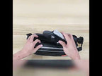 For Nintendo Switch 2 EVA Inner Tray Gaming Console Crossbody Bag - YouTube Video