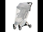 Full Cover Folding Mosquito Net Plus Encrypted Stroller Mosquito Net(White) - YouTube Video