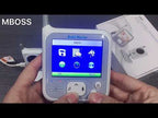 VB607 3.2 inch LCD Screen Baby Monitor Care Camera(EU Plug) - YouTube Video