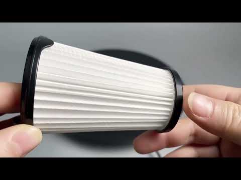 Vacuum Cleaner Filter For Electrolux AEF150 / AEG / CX7 / CX7-2 - YouTube Video