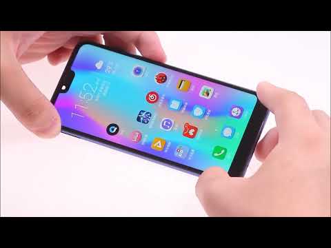 OEM LCD Screen for Huawei Honor 10 with Digitizer Full Assembly, Not Supporting Fingerprint Identification(Black) - YouTube Video