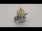 12V Automatic Crane Boom Winch Spiral Relay Switch 5118940 5118840 - YouTube Video