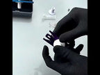 qili Car Color Changing Roller Film Cutting Knife(With LOGO Purple) - YouTube Video