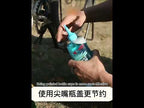 CYLION Multifunctional Quick Wash Brushes Tool kits Chain Cleaner for Bicycle - YouTube Video