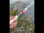 10 PCS Silicone Fishing Rod Stop Ring Anti-Skid Ring(Green Small 11mm Inner Diameter) - YouTube Video