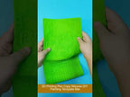 3D Printing Pen Copy Silicone DIY Painting Template Mat, Specification: Blue - YouTube Video