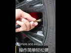Car Inflatable Pump Portable Small Automotive Tire Refiner Pump, Style: Wired Pointer With Lamp - YouTube Video