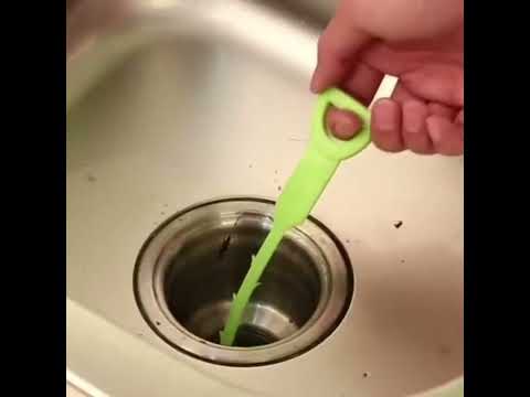 Dredge Drains Gadgets - YouTube Video