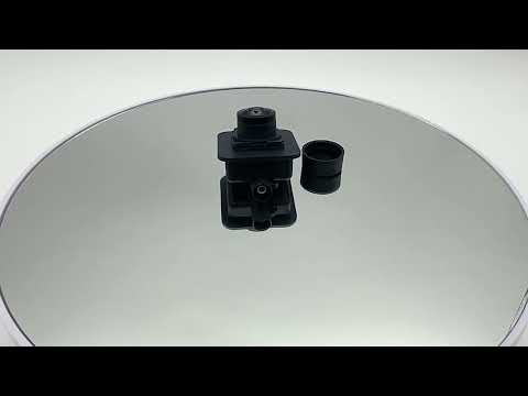 KK1T-19H222-AA For 2018-2022 Ford F-250 / F350 Reversing Rearview Camera - YouTube Video