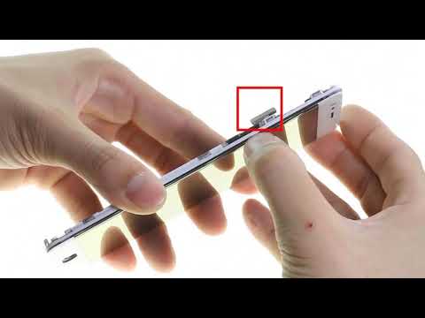 For OnePlus 3 (A3003 Version) Digitizer Full Assembly Original LCD Screen (Black) - YouTube Video