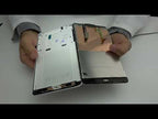 Original LCD Screen for Galaxy Tab A 7.0 (2016) (WiFi Version) / T280 with Digitizer Full Assembly (Black) - YouTube Video