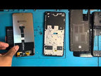 OEM LCD Screen for Huawei P Smart 2021 Digitizer Full Assembly with Frame - YouTube Video