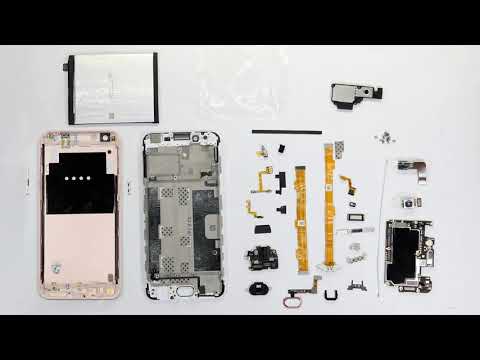 For OPPO R9sk Side Keys(Pink) - YouTube Video
