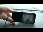 Car HUD Level Slope GPS Compass Altitude Display(M60) - YouTube Video