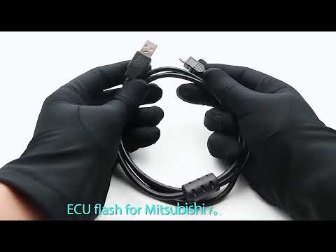 Tactrix Openport 2.0 ECU Flash OBD2 Scanner - YouTube Video