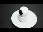 YT51 1920x1080 Home Wireless Camera, Support Infrared Night Vision / Voice Intercom, without Temperature and Humidity Sensor, US Plug(White) - YouTube Video