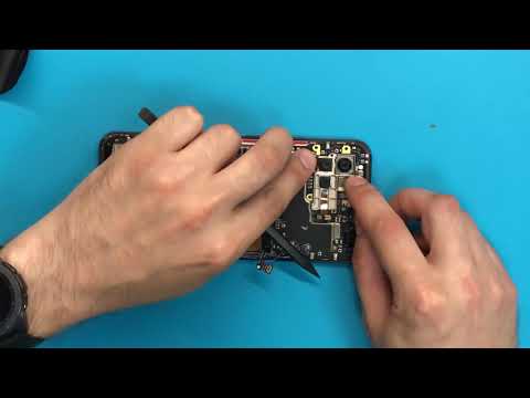 Charging Port Board for Xiaomi Mi 10 Lite 5G - YouTube Video