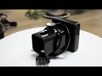 Automotive LED Trailer Lights Universal Rear Brake Lights, Color: Black Shell 12 Light - YouTube Video