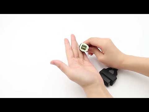 Motorcycle OBD 16PIN Female to 4PIN Connector Cable for Honda - YouTube Video